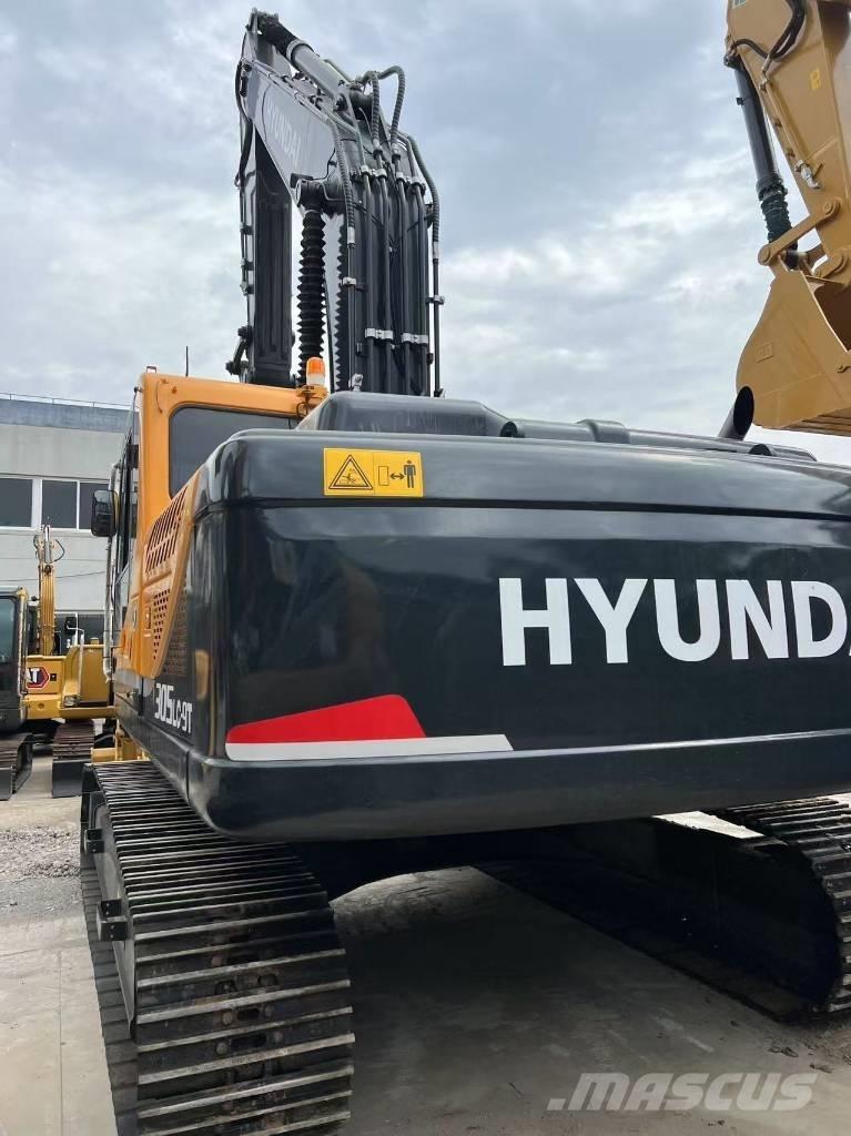 Hyundai R305LC-9T 大型油圧ショベル12t以上（パワーショベル・ユンボ）