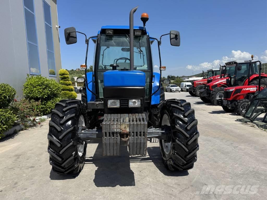 Ford 6640 トラクター