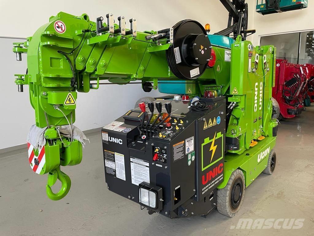 Unic ECO B-350.2V ミニクレーン