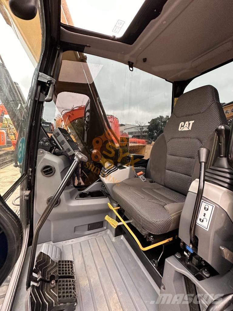 CAT 310 ミニ油圧ショベル 7t以下（ミニユンボ・ミニディガー）