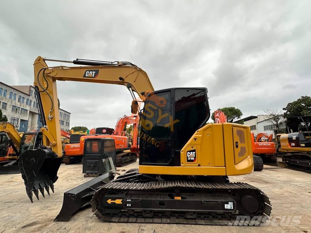 CAT 310 ミニ油圧ショベル 7t以下（ミニユンボ・ミニディガー）