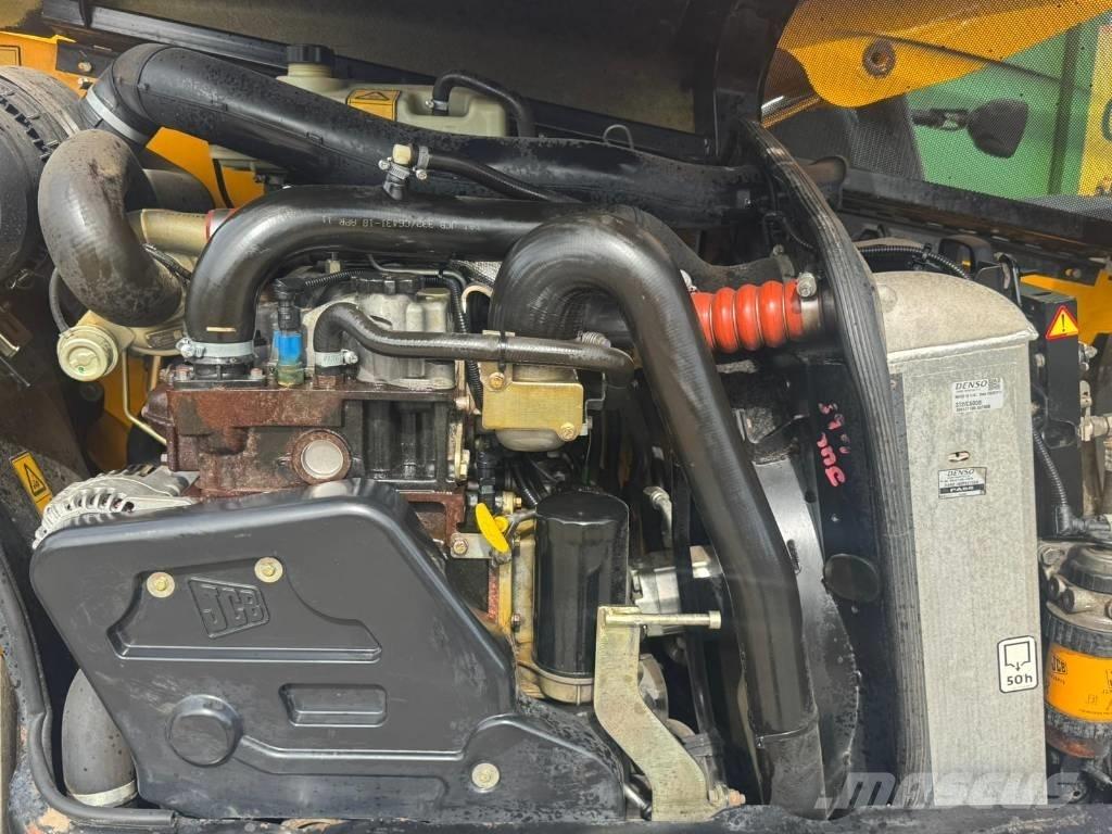 JCB 526-56 Agri 農業用テレハンドラー