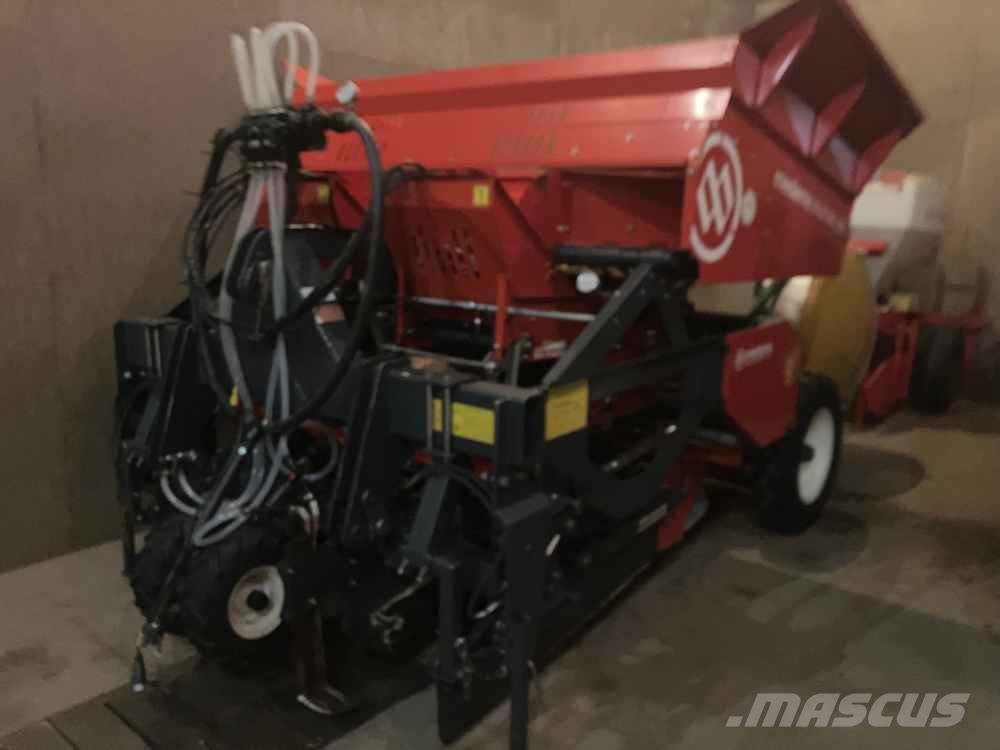 Dewulf MS2000 ジャガイモ播種機