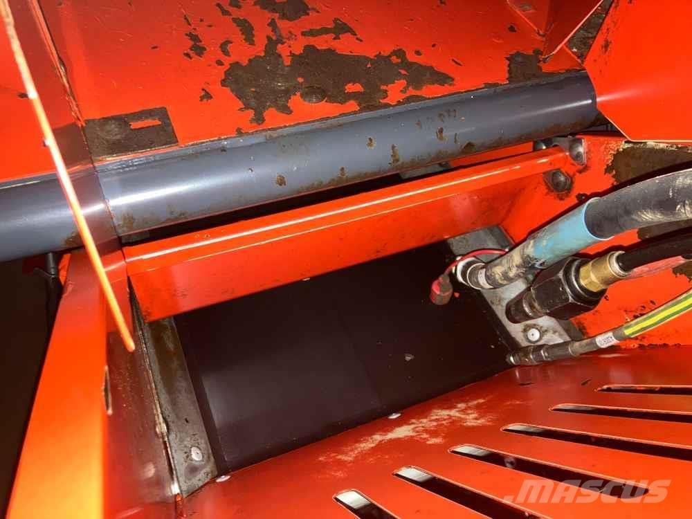 Dewulf MS2000 ジャガイモ播種機