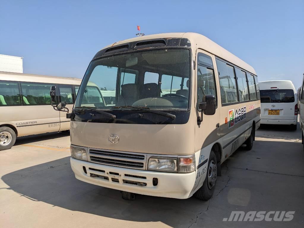Toyota Coaster Bus マイクロバス