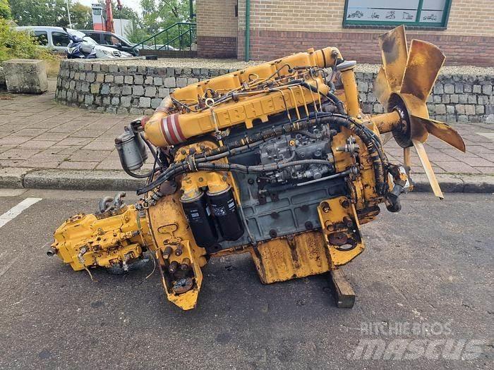 Liebherr D 904 N A 建設機械 -　その他