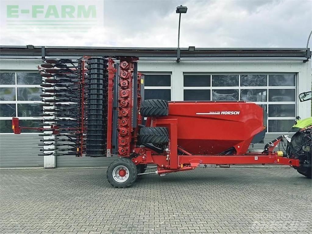 Horsch versa 6 sw ドリル