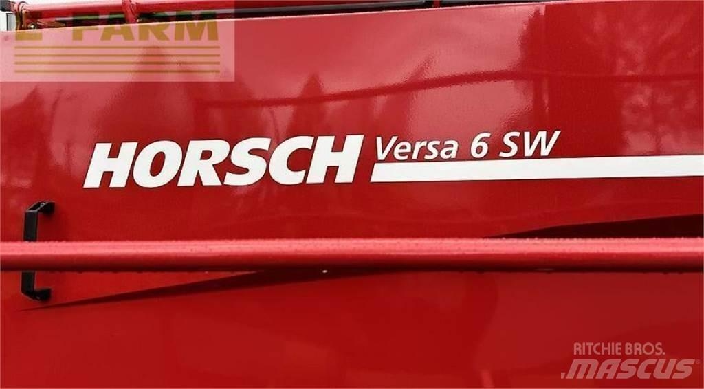 Horsch versa 6 sw ドリル