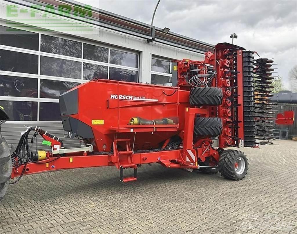 Horsch versa 6 sw ドリル