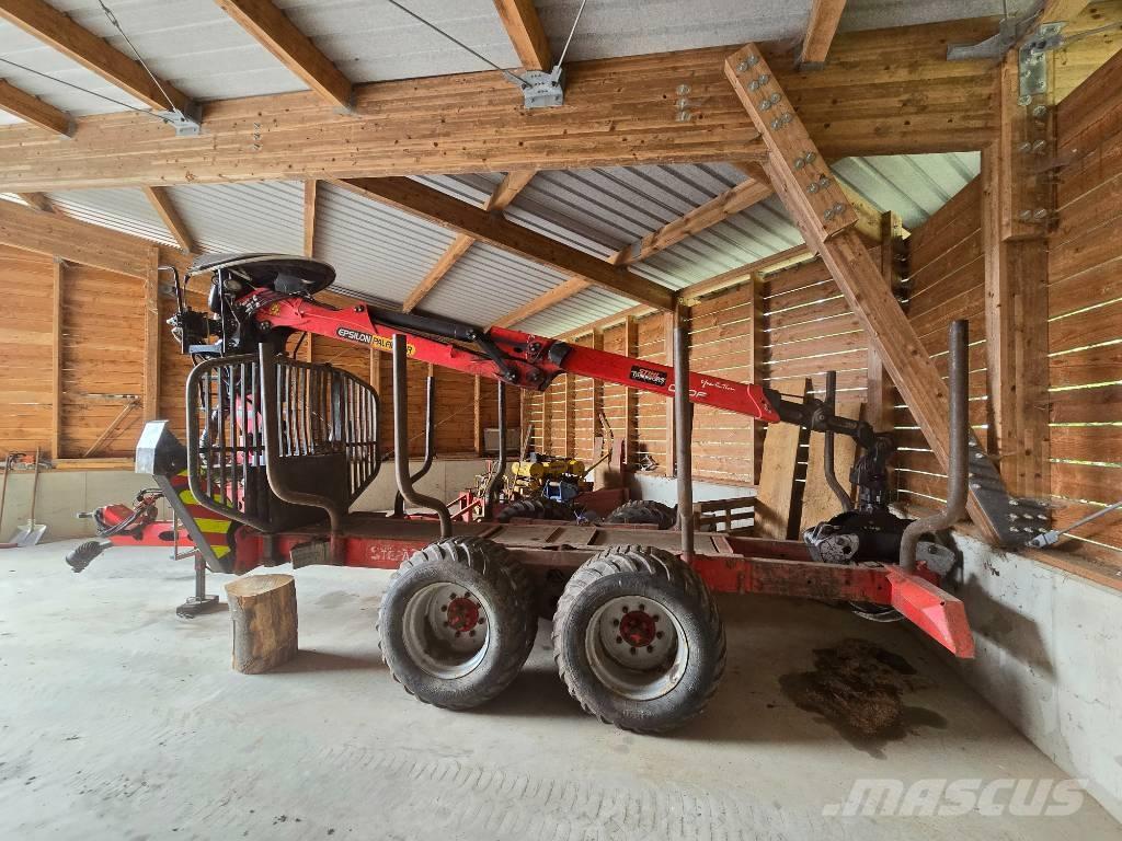 Stepa FHL13AK フォワーダー