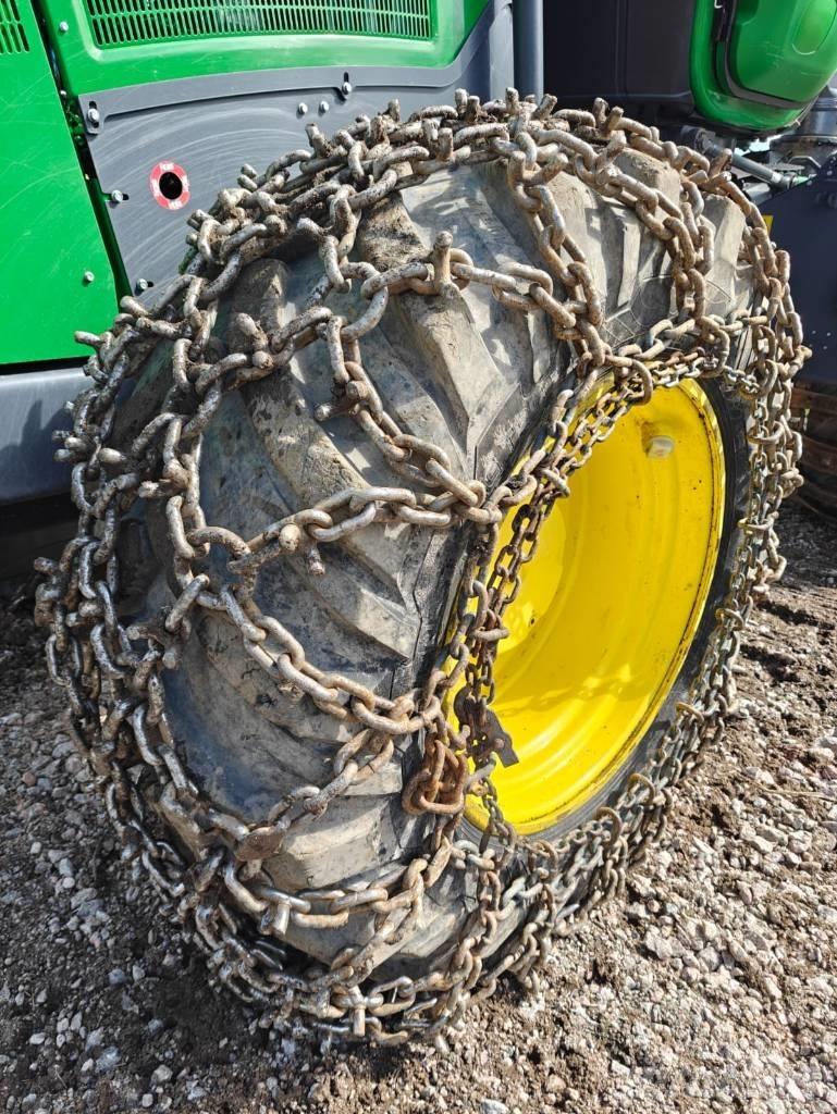 John Deere 1270 G ハーベスター