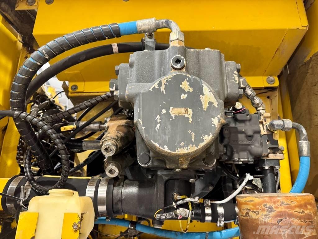 Komatsu PC 490 LC-10 大型油圧ショベル12t以上（パワーショベル・ユンボ）