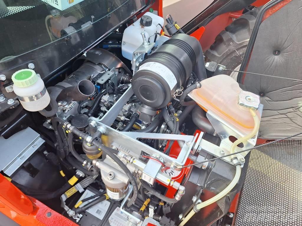Manitou MLA 4-50 H ミニローダー