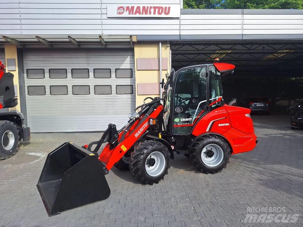 Manitou MLA 4-50 H ミニローダー
