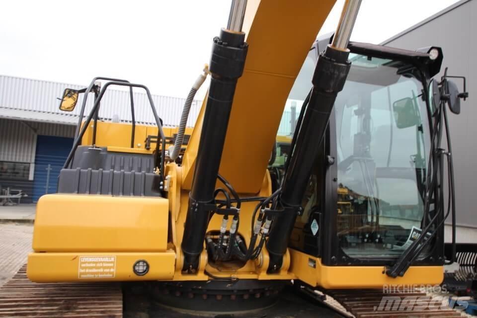 CAT 326-07 大型油圧ショベル12t以上（パワーショベル・ユンボ）