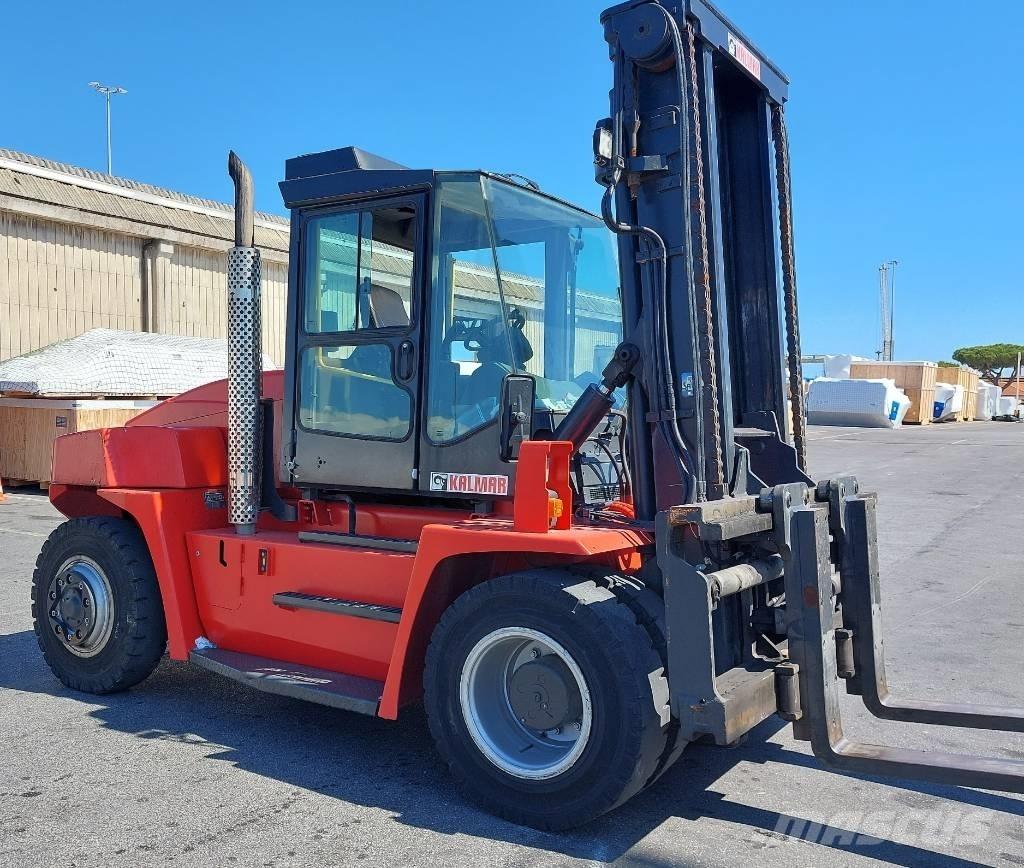Kalmar DCE100-6 ディーゼル・軽油