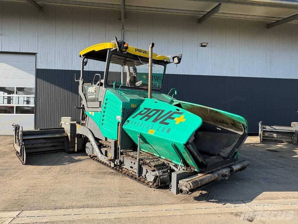 Vögele SUPER 2100-3i アスファルトフィニッシャ