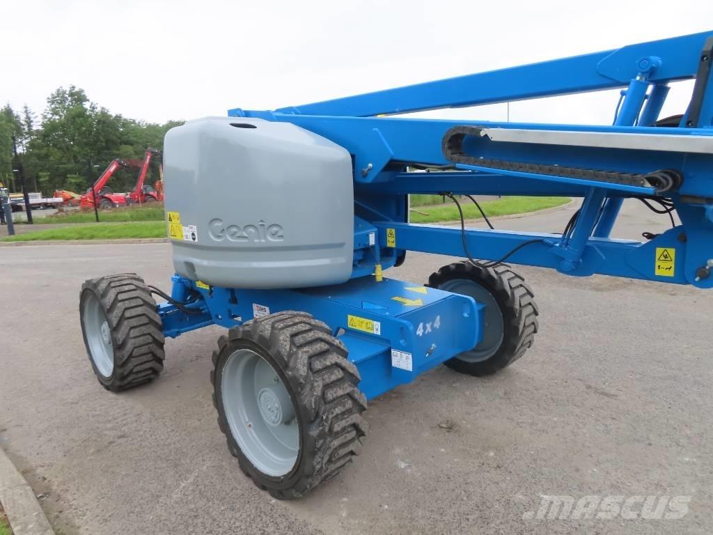 Genie Z 45/25 J ブームリフト　屈伸型