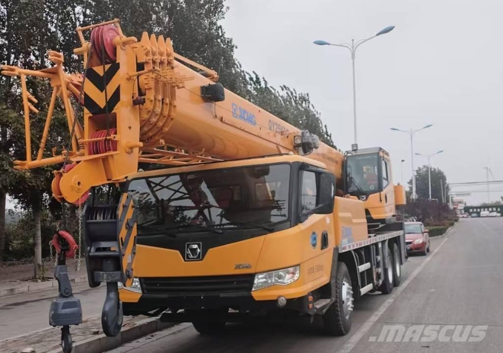 XCMG QY25K5C オールテレーンクレーン