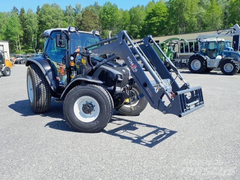 Lindner Lintrac 90 トラクター