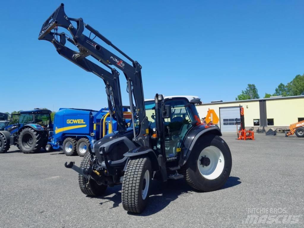 Lindner Lintrac 90 トラクター