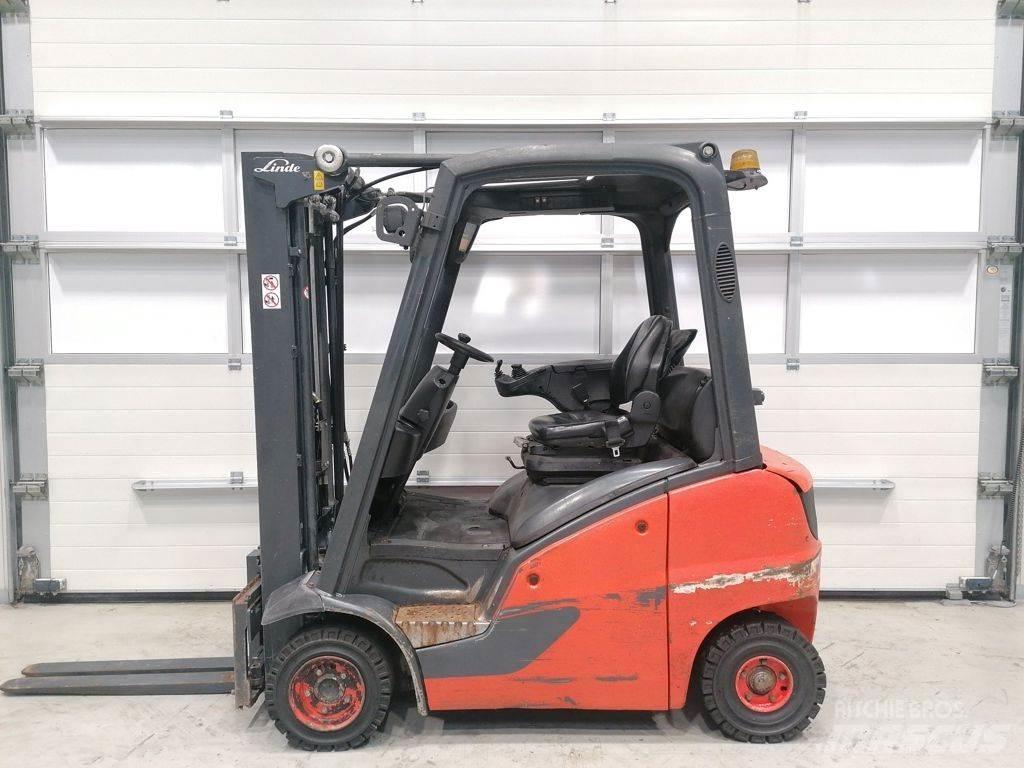 Linde H18D-02 ディーゼル・軽油