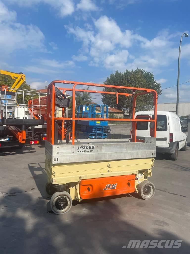 JLG 1930 ES シザースリフト