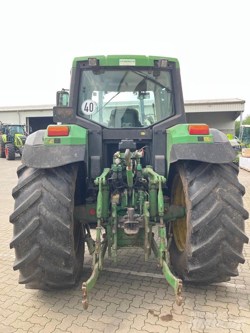 John Deere 6810 トラクター
