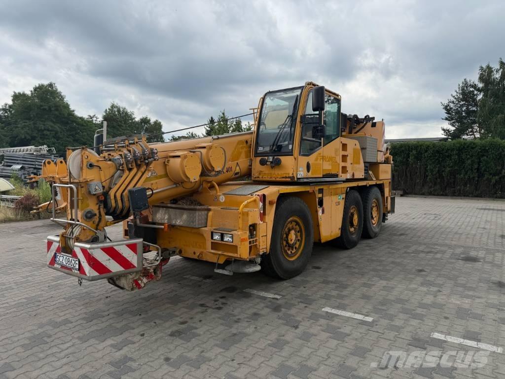 Demag AC 40-1 City オールテレーンクレーン