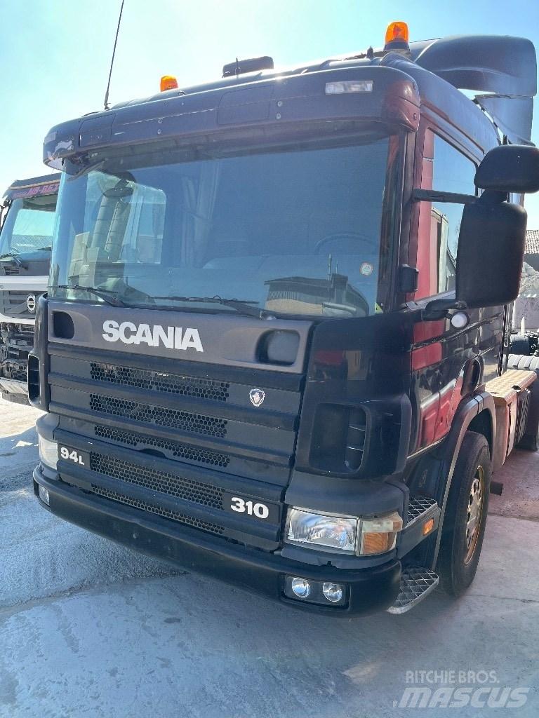 Scania P 94 L 310 中古トラクターヘッド | トレーラーヘッド