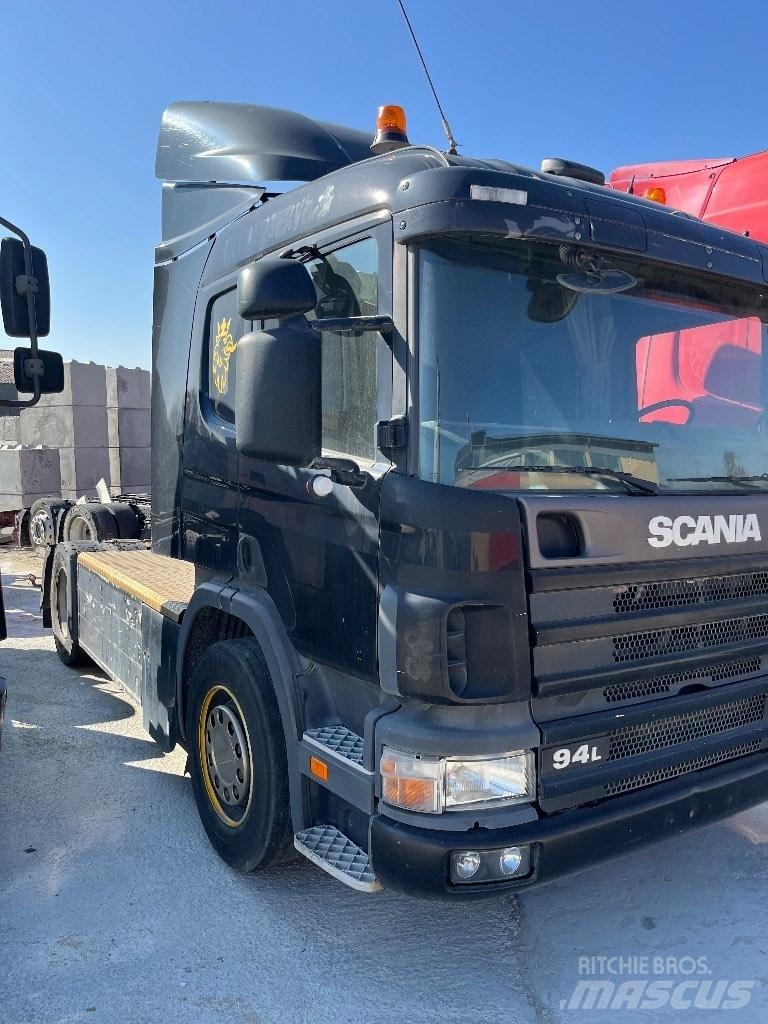 Scania P 94 L 310 中古トラクターヘッド | トレーラーヘッド