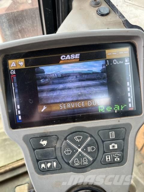 CASE CX 75 C SR 中型油圧ショベル 7ｔ-12ｔ（ユンボ・パワーショベル・バックホー）