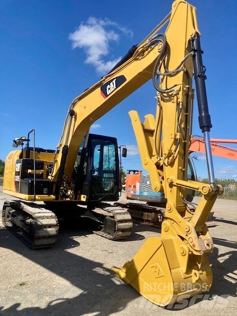 CAT 312 E 大型油圧ショベル12t以上（パワーショベル・ユンボ）