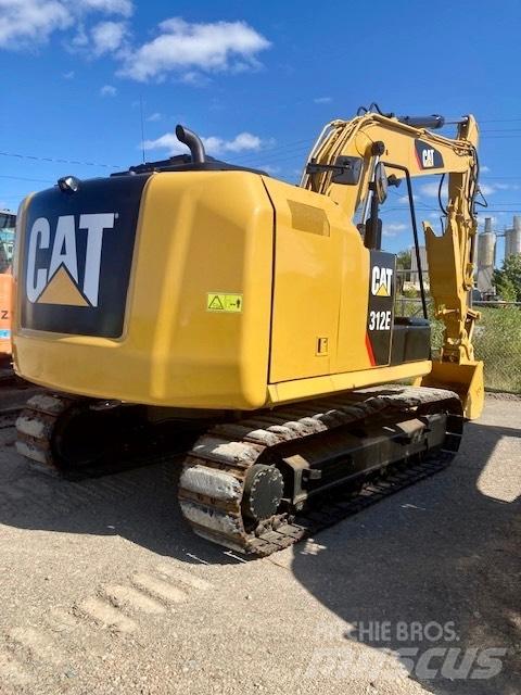 CAT 312 E 大型油圧ショベル12t以上（パワーショベル・ユンボ）
