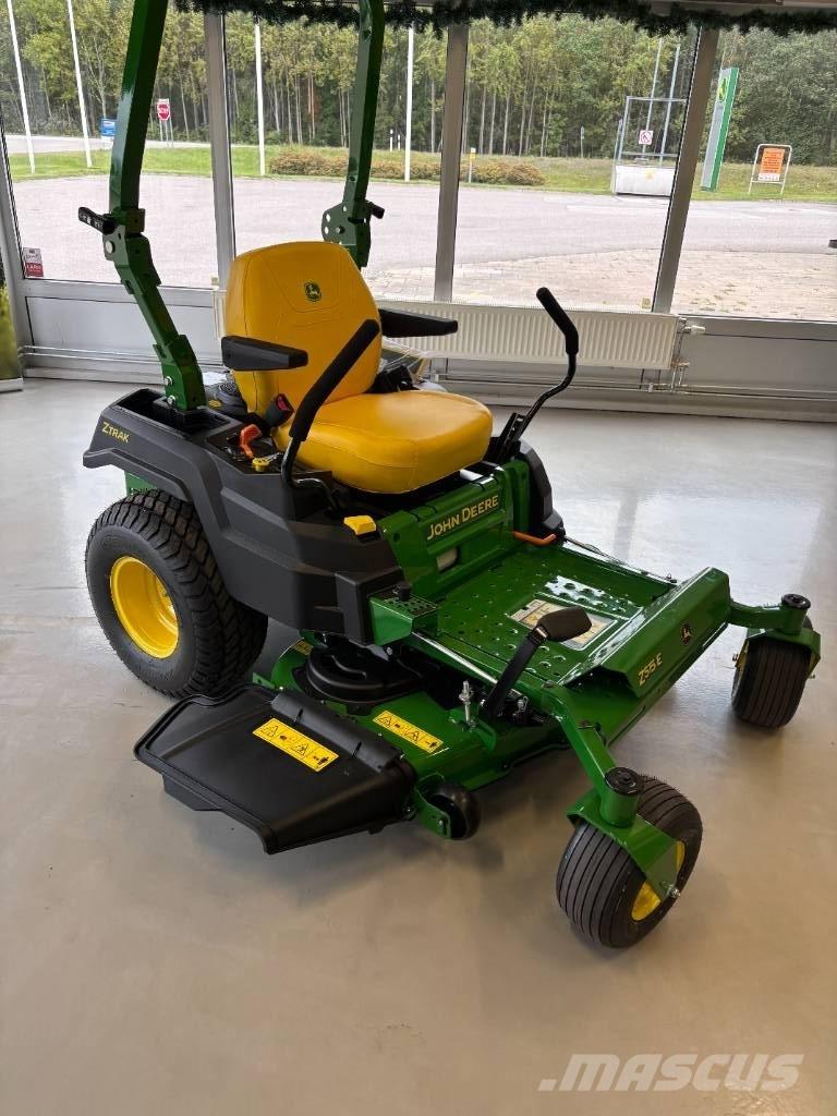 John Deere Z515E ゼロターンモア/芝刈り機