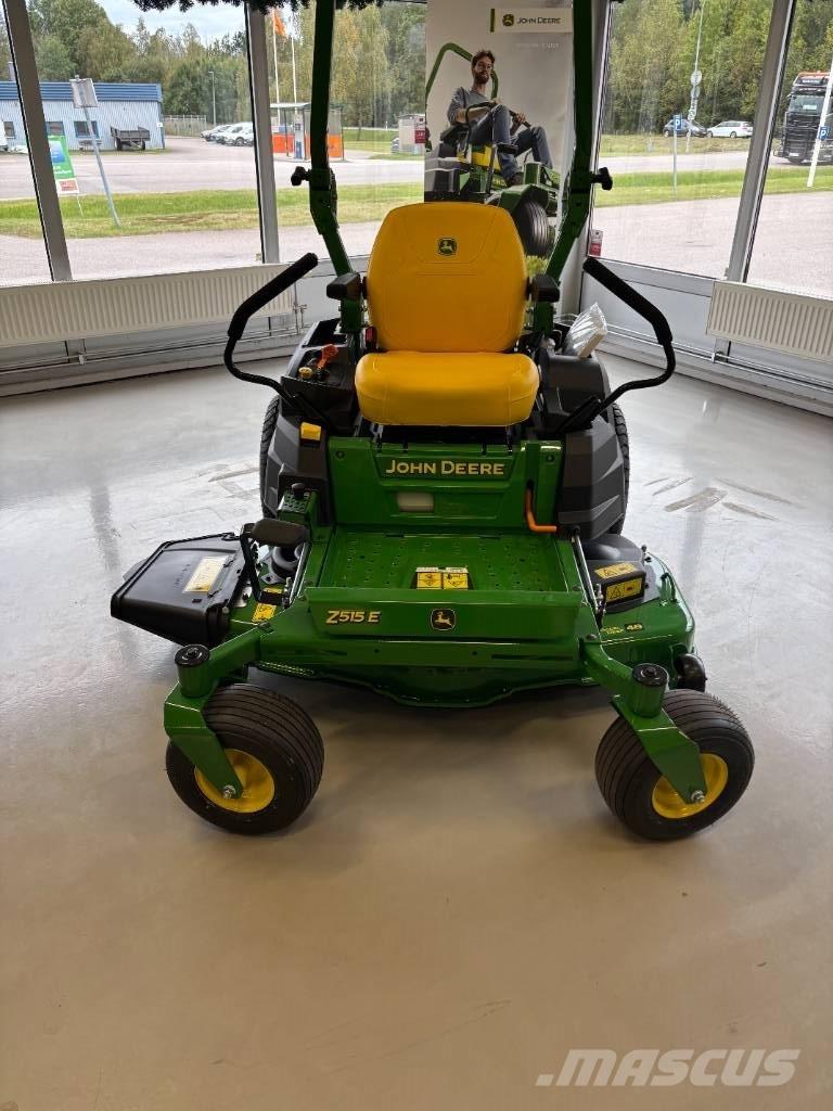 John Deere Z515E ゼロターンモア/芝刈り機