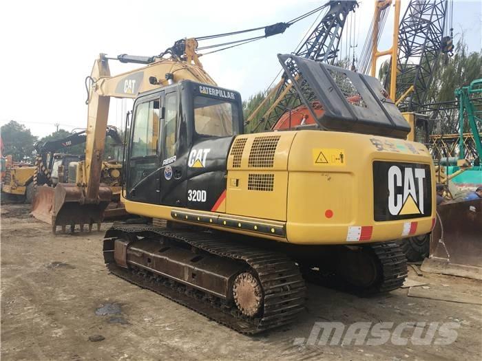 CAT 320 D2 L 大型油圧ショベル12t以上（パワーショベル・ユンボ）