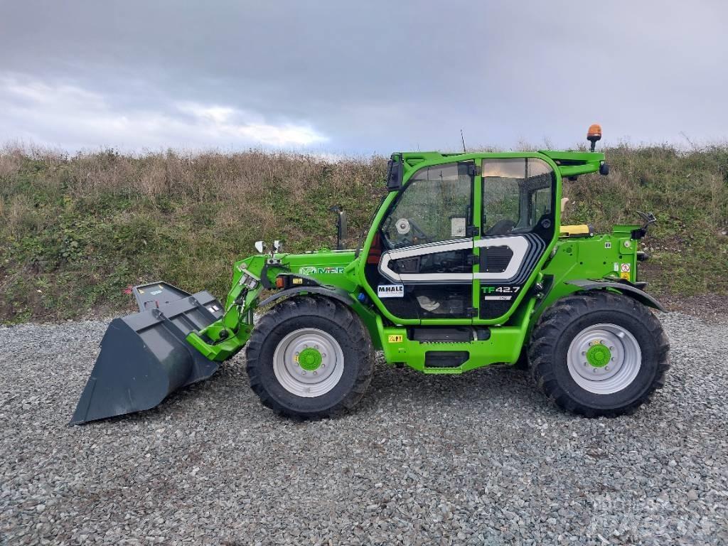 Merlo TF42.7-140 農業用テレハンドラー