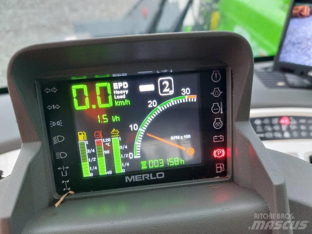 Merlo TF42.7-140 農業用テレハンドラー