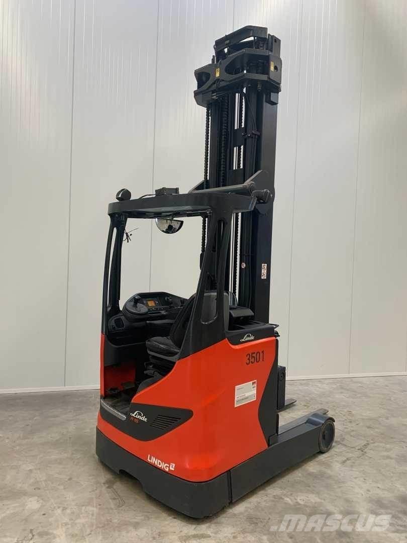 Linde R16HD リーチフォークリフト