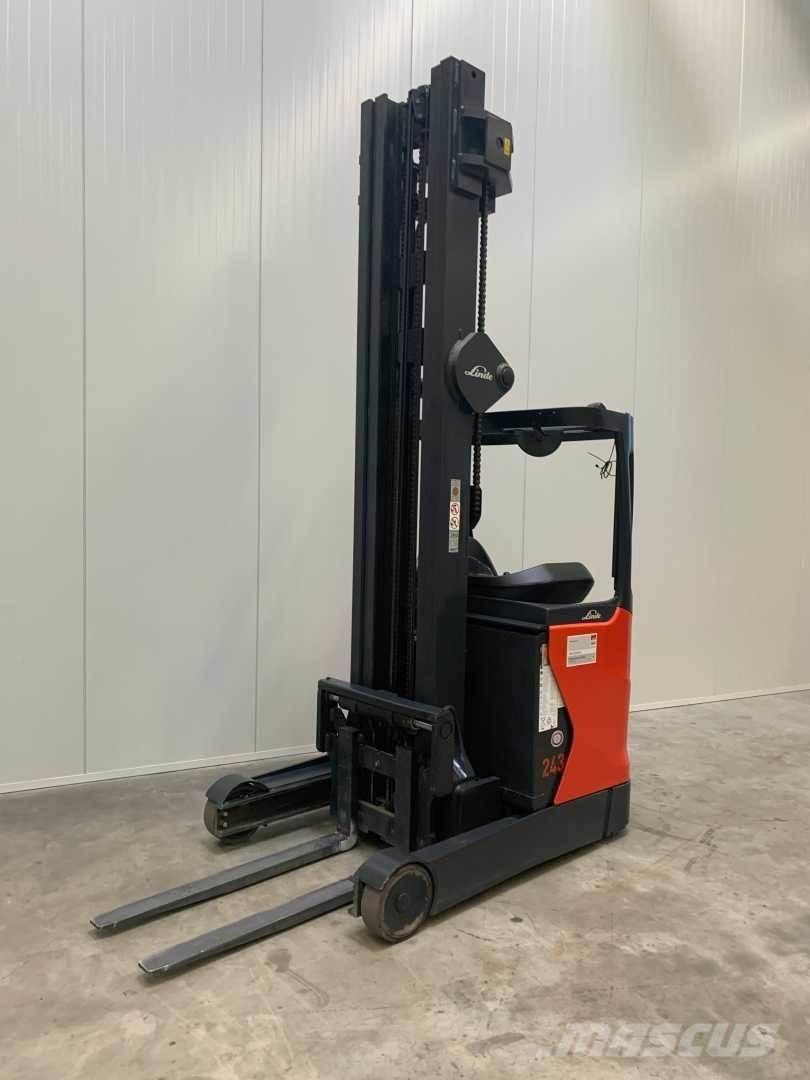 Linde R16HD リーチフォークリフト