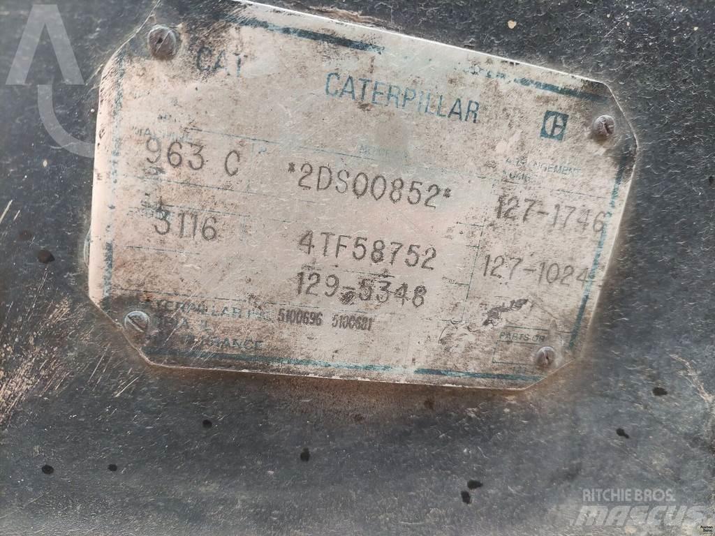CAT 963 C クローラーローダー
