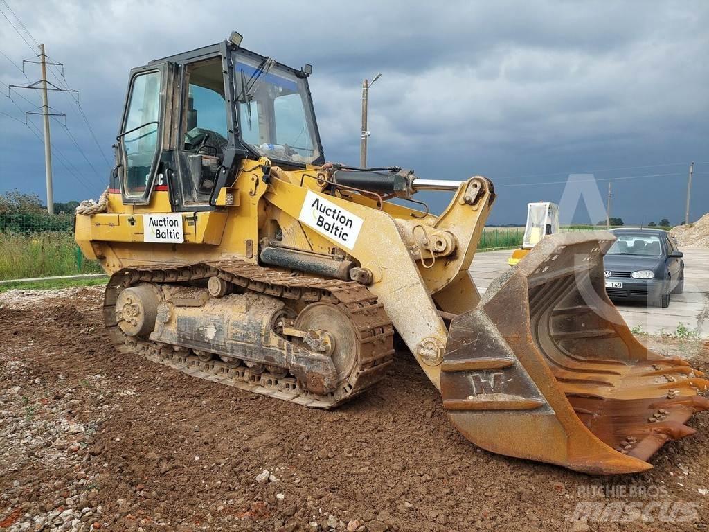 CAT 963 C クローラーローダー