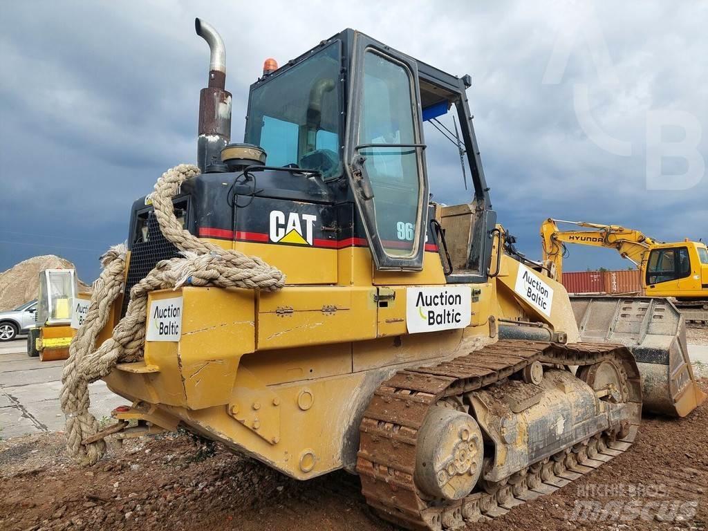 CAT 963 C クローラーローダー