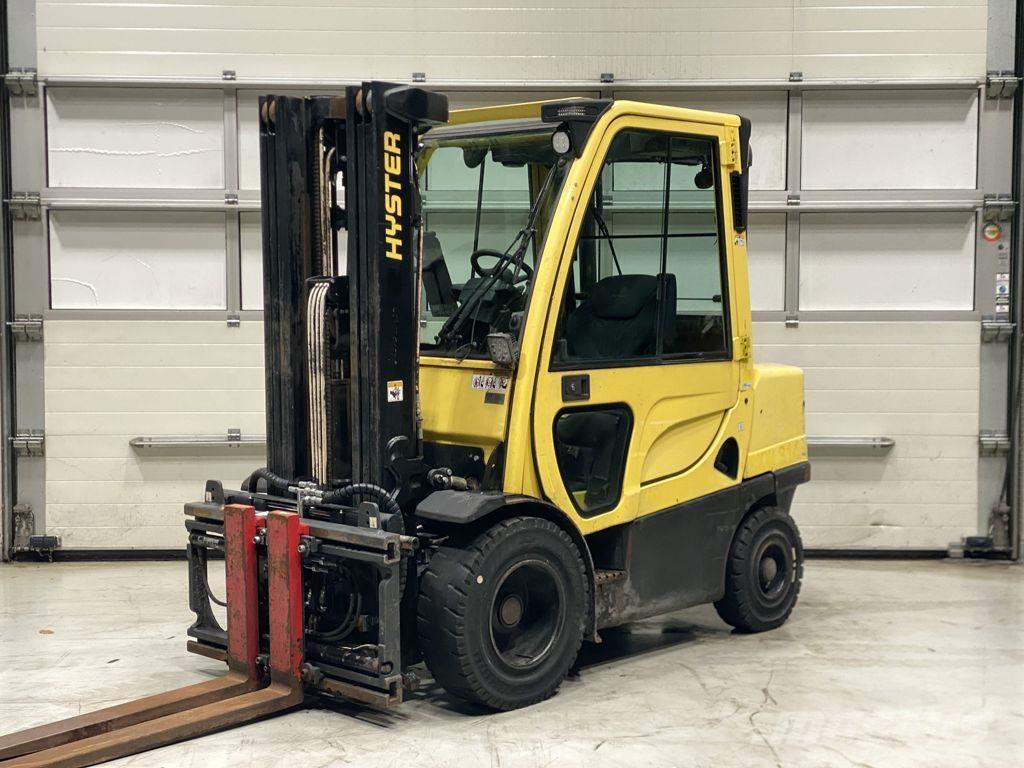 Hyster H3.0FT ディーゼル・軽油