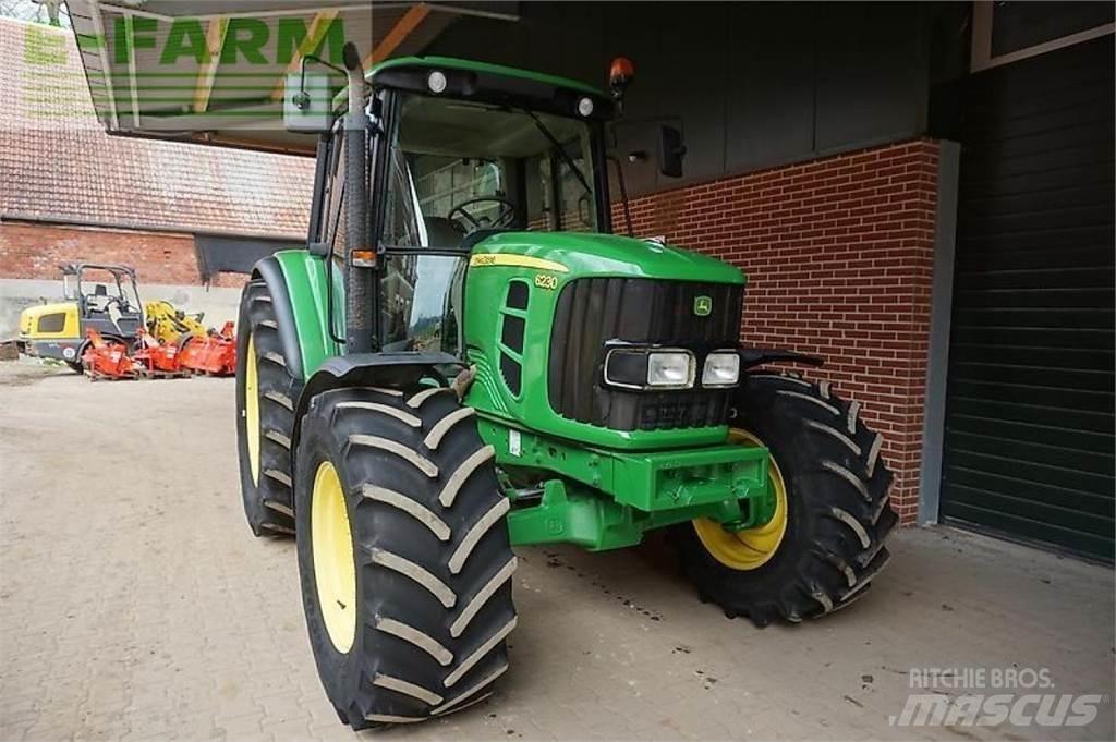 John Deere 6230 トラクター