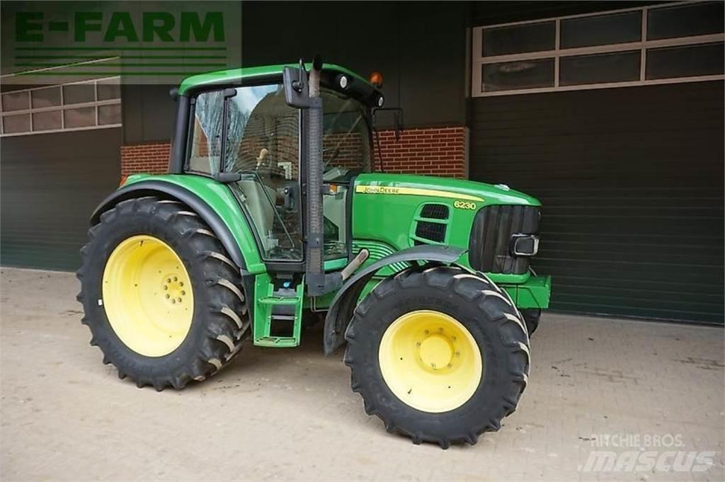 John Deere 6230 トラクター