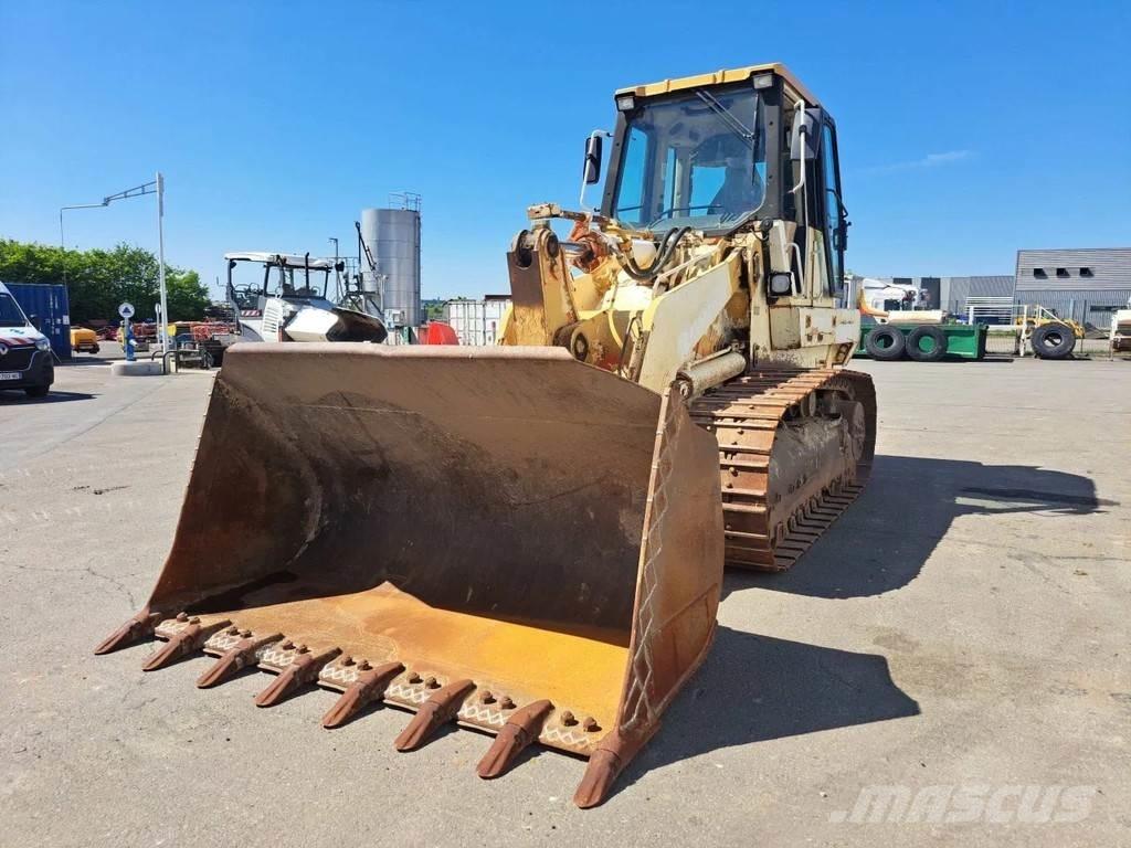 CAT 963C クローラーローダー
