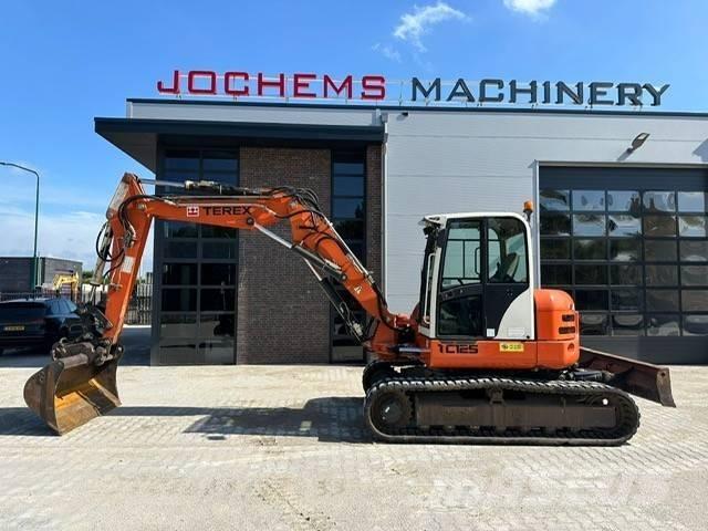 Terex TC 125 大型油圧ショベル12t以上（パワーショベル・ユンボ）