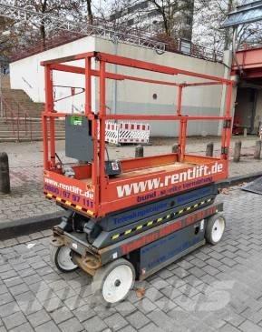 SkyJack SJ III 3220 シザースリフト